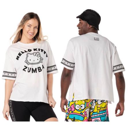 Zumba X Hello Kitty & Friends Top