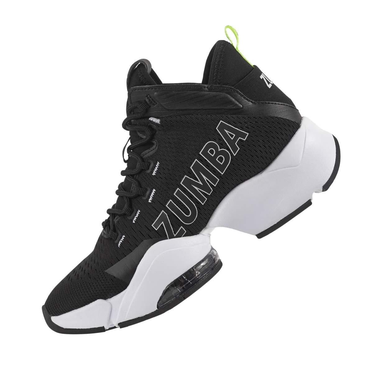 Zumba Air Stomp Funk 2.0 - Black