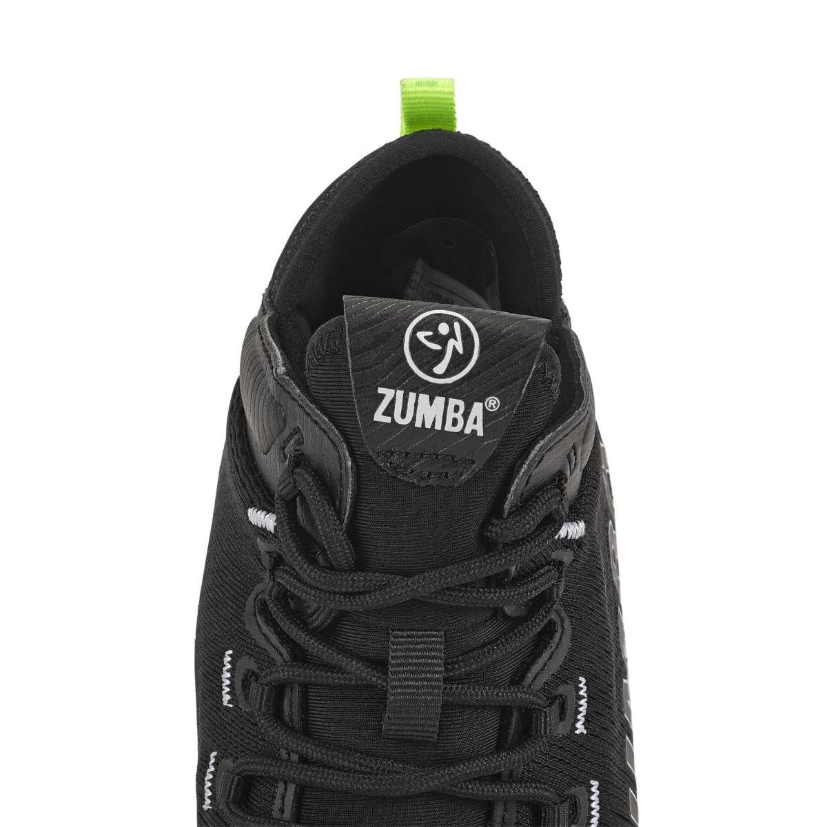 Zumba Air Stomp Funk 2.0 - Black