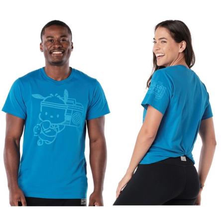 Zumba X Hello Kitty & Friends Pochacco Tee