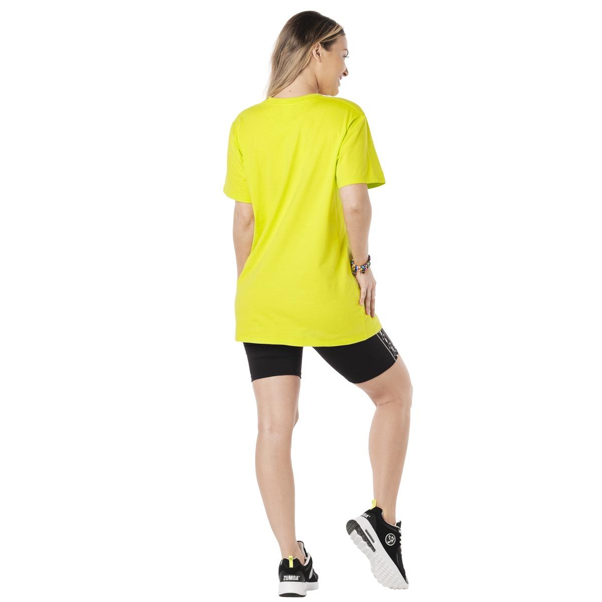 Zumba X Hello Kitty & Friends Keroppi Tee
