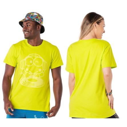 Zumba X Hello Kitty & Friends Keroppi Tee