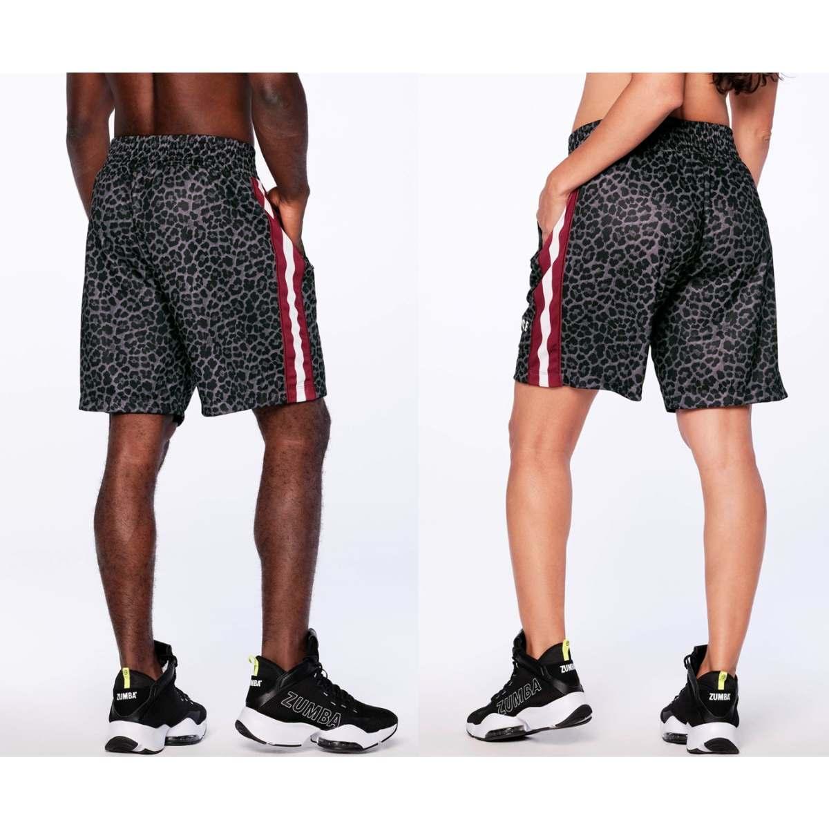 Zumba Dance As One Shorts