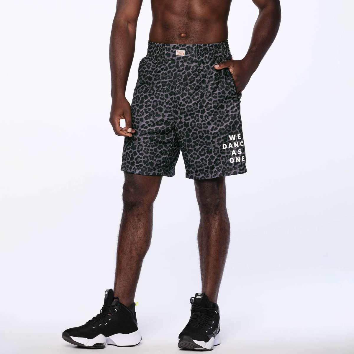 Zumba Dance As One Shorts