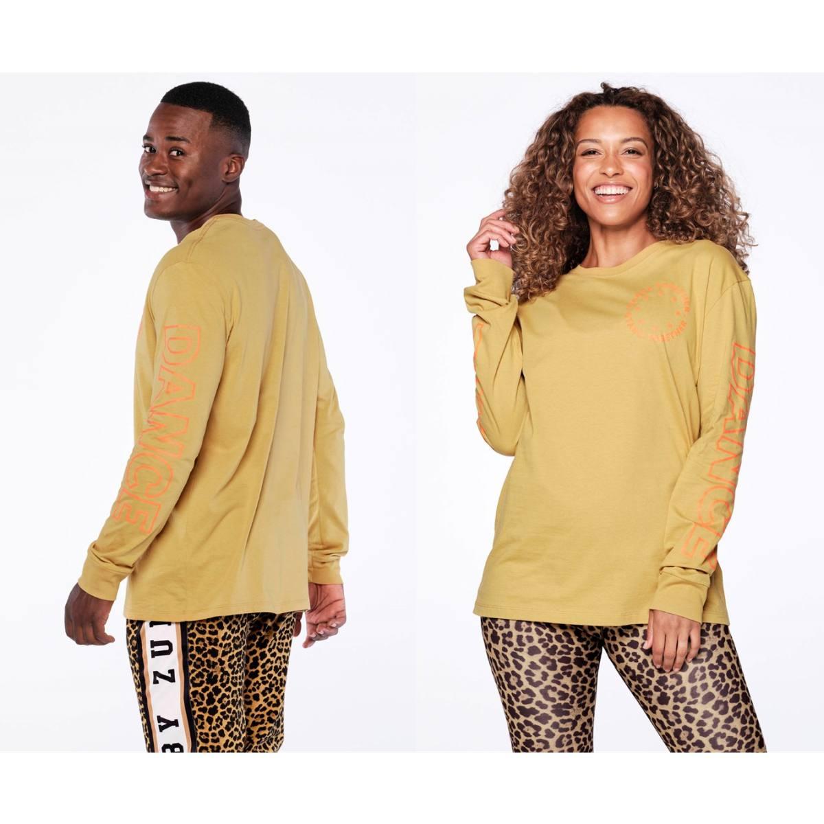 Zumba Dance Together Long Sleeve Tee
