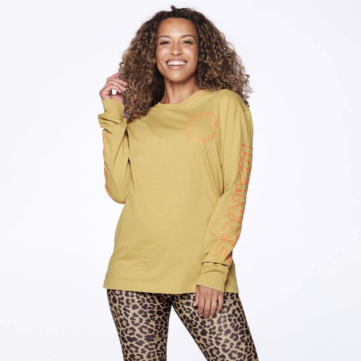 Zumba Dance Together Long Sleeve Tee