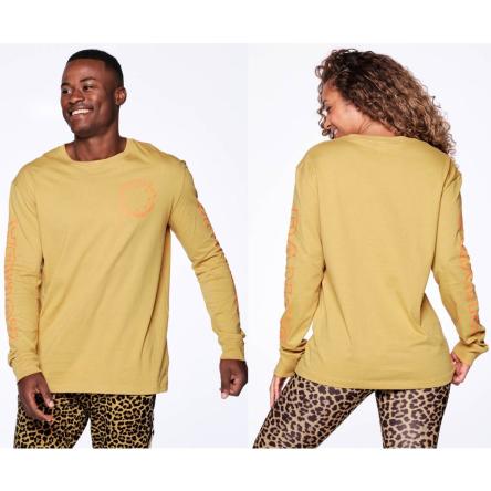 Zumba Dance Together Long Sleeve Tee