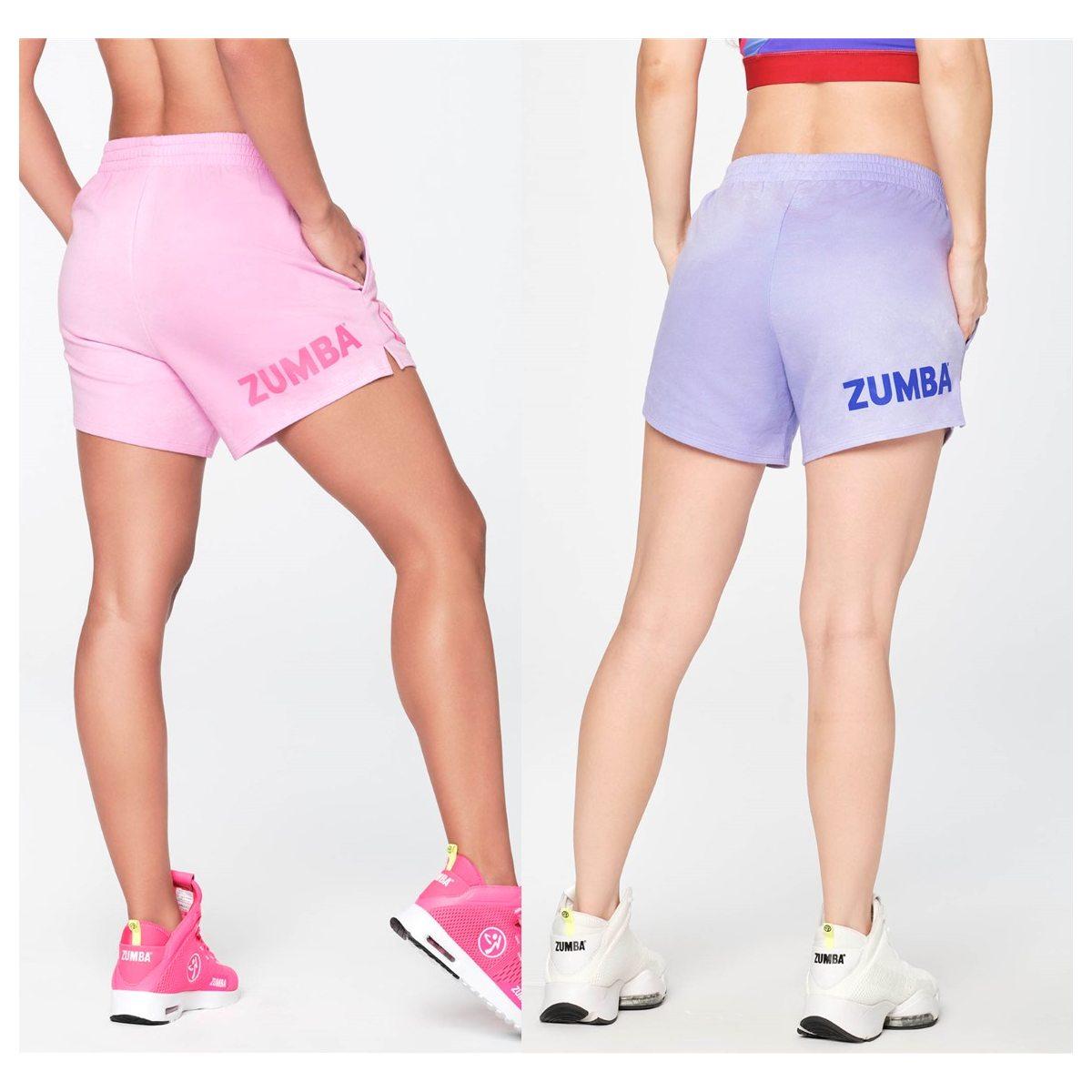 Zumba Happy Shorts.