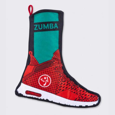 Zumba Holiday Stocking