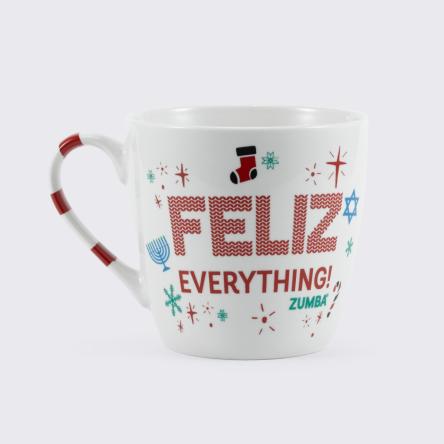 Feliz Everything Zumba Mug