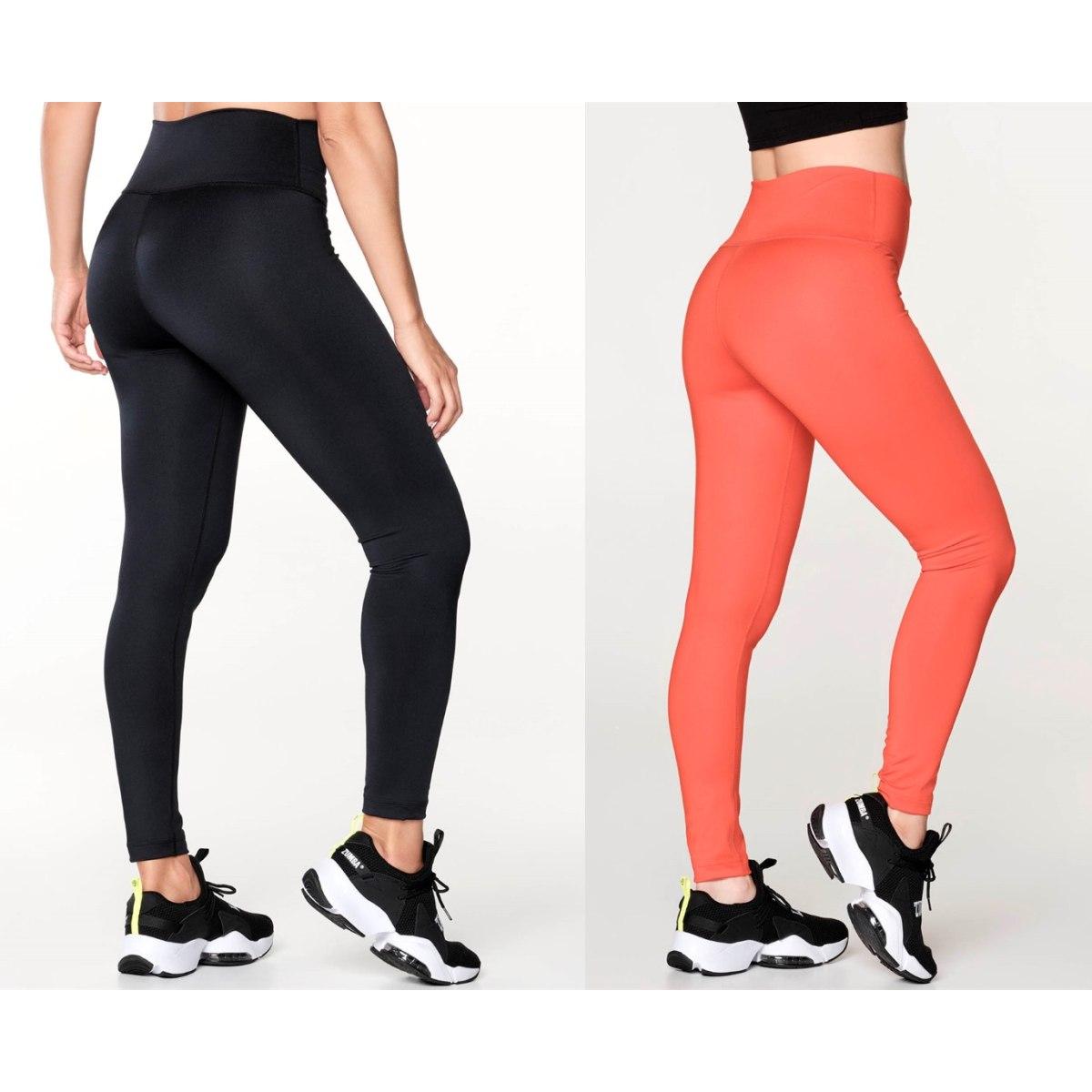 Zumba Classic High Waisted Ankle Leggings