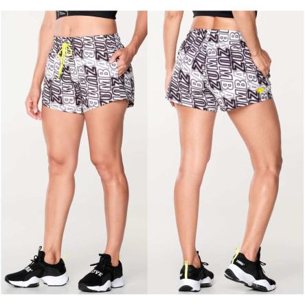 Zumba Electric Shorts