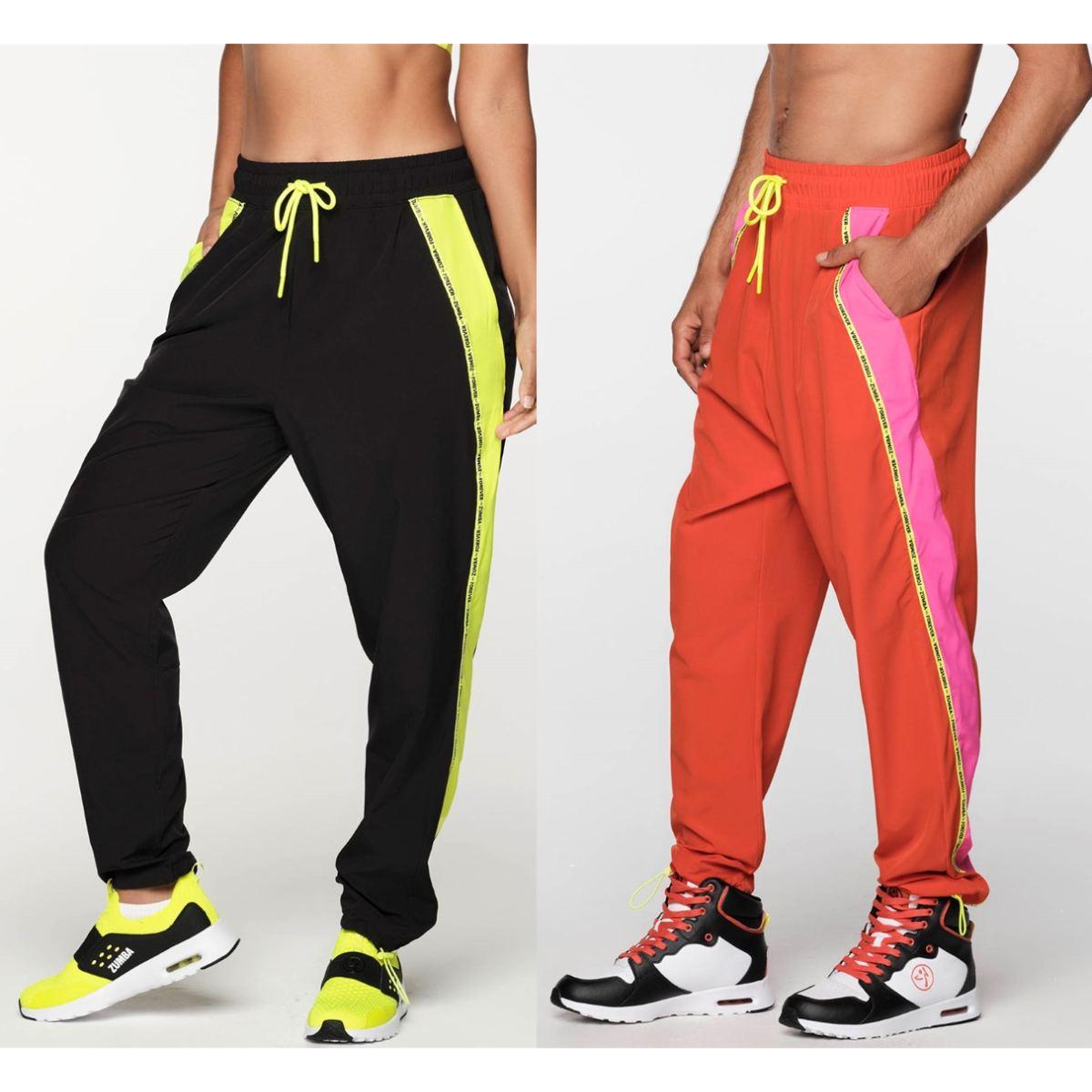 Zumba Forever Panel Track Pants