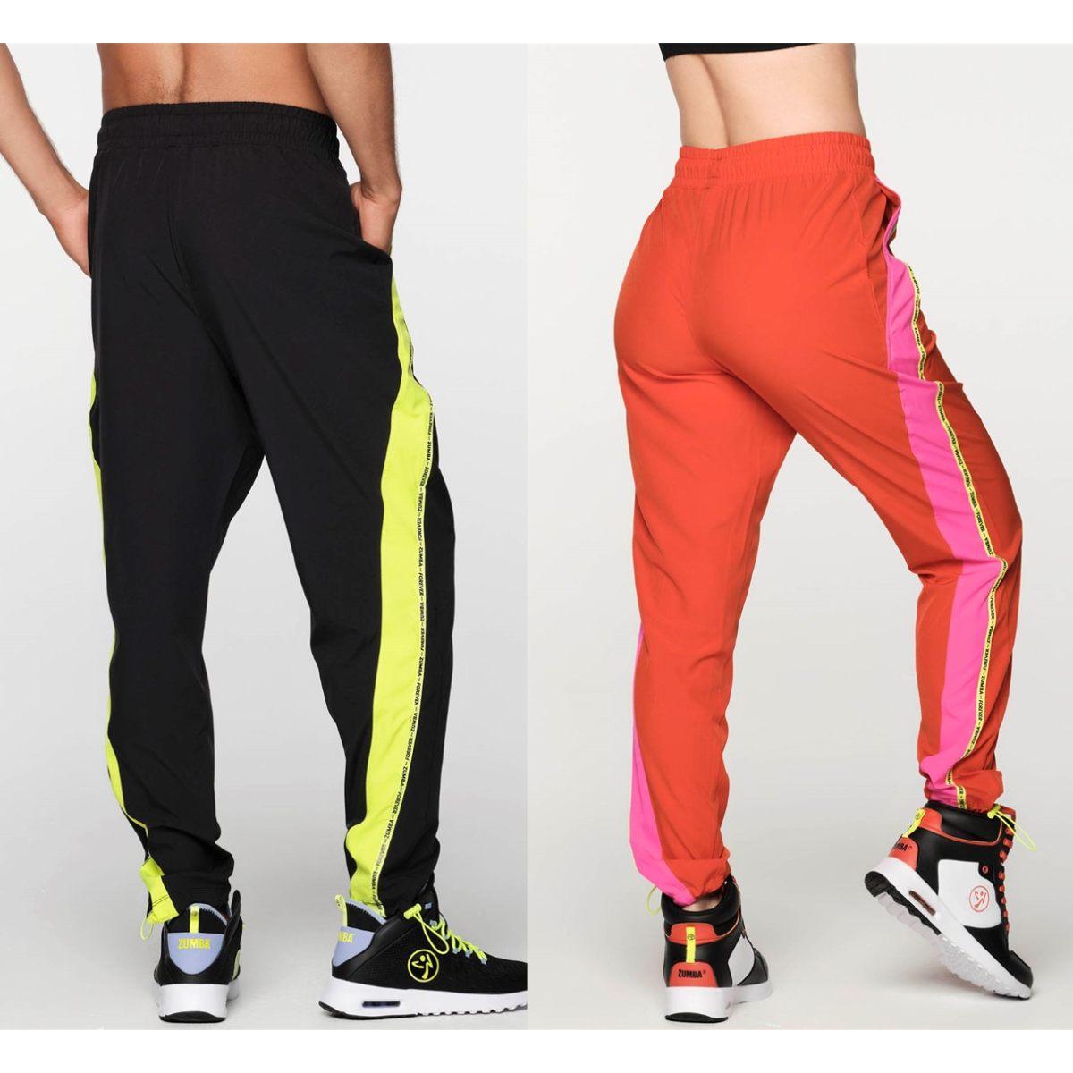 Zumba Forever Panel Track Pants