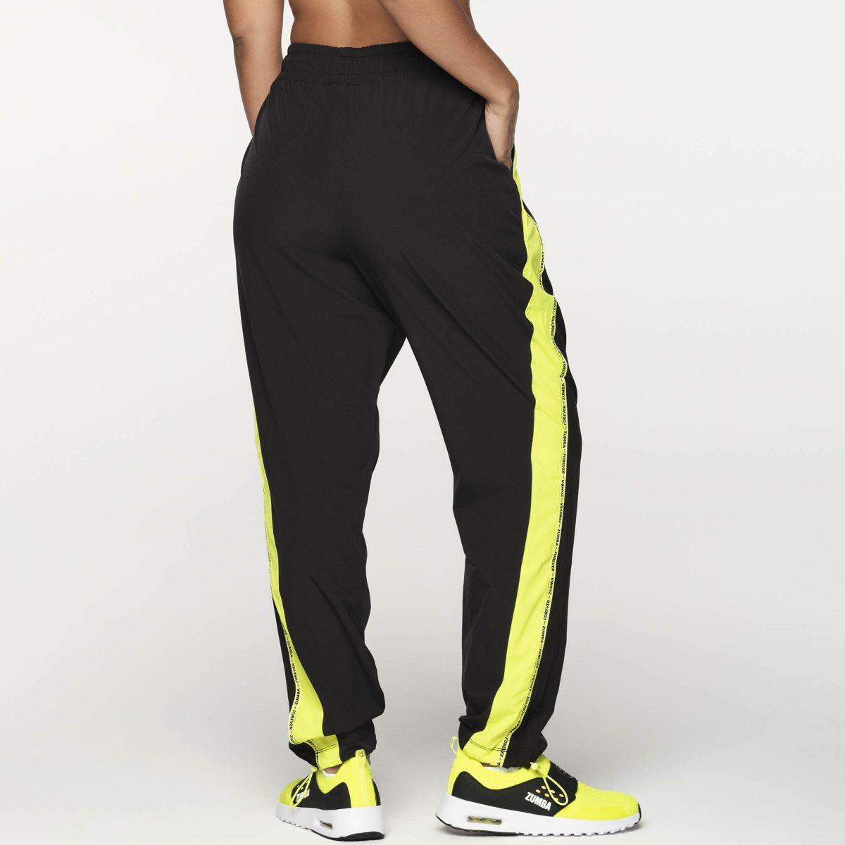Zumba Forever Panel Track Pants