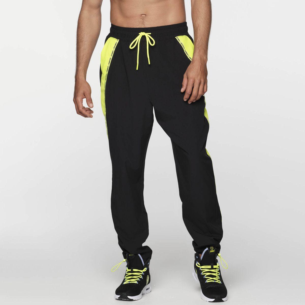 Zumba Forever Panel Track Pants