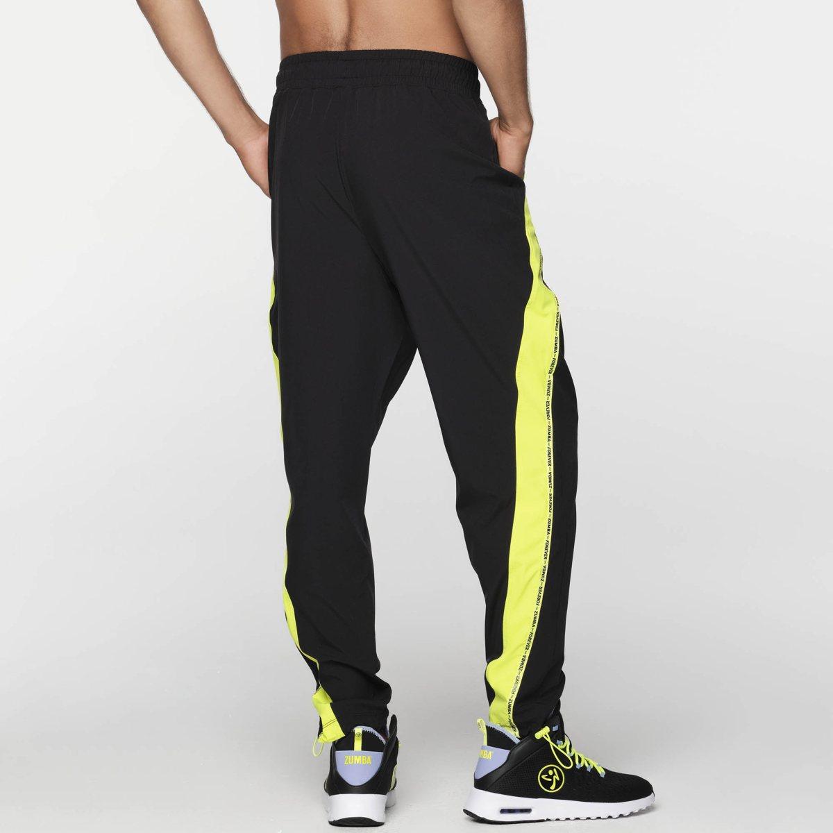 Zumba Forever Panel Track Pants