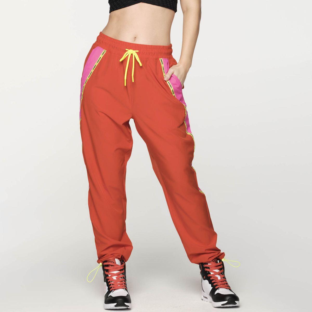 Zumba Forever Panel Track Pants