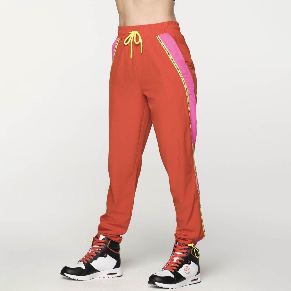 Zumba Forever Panel Track Pants