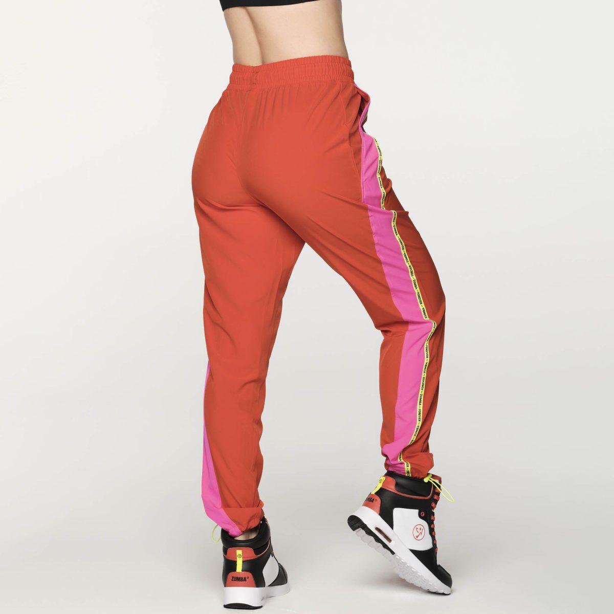 Zumba Forever Panel Track Pants