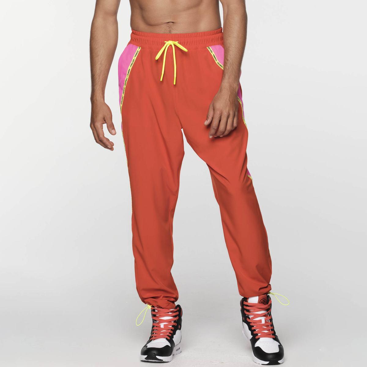 Zumba Forever Panel Track Pants
