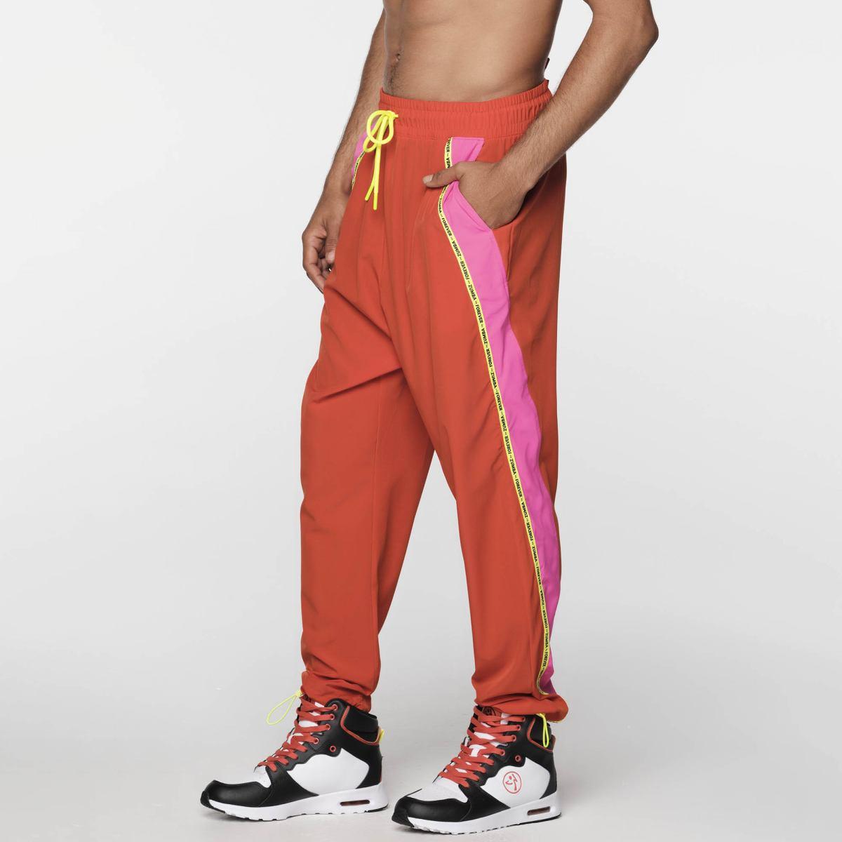 Zumba Forever Panel Track Pants