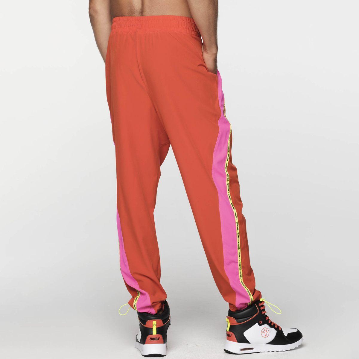 Zumba Forever Panel Track Pants