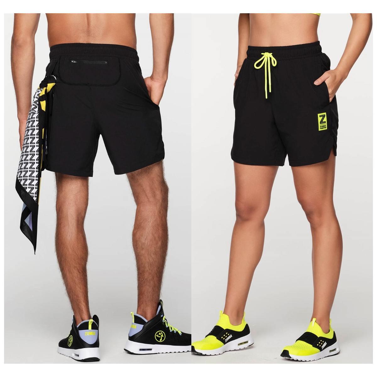 Zumba Forever Men's Shorts
