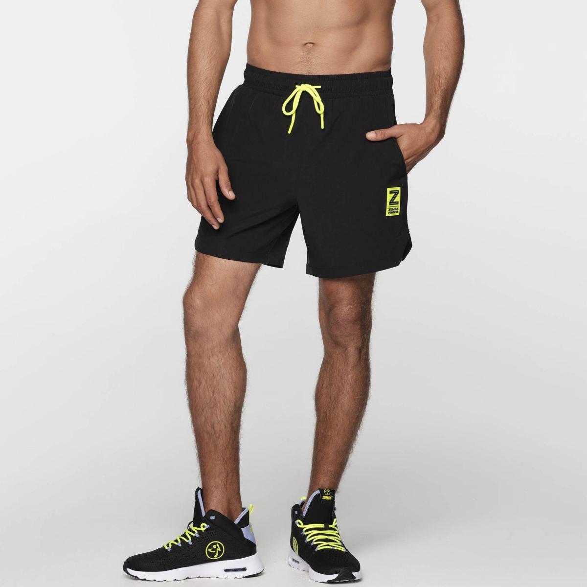 Zumba Forever Men's Shorts