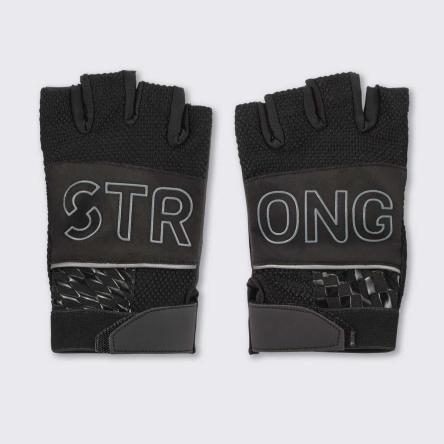 Bring Your Power Fingerless Gloves