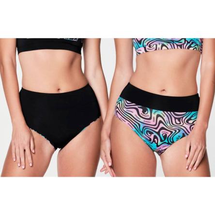 Zumba Reversible Swim Active Brief