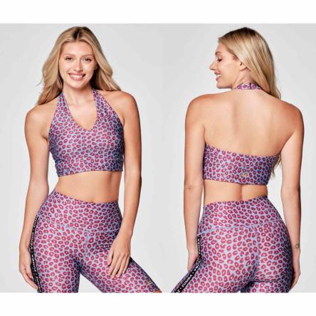 Skate Glam Bra