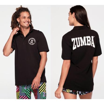 ZW Varsity Polo Tee