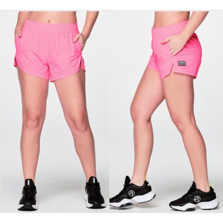 Zumba Bright Loose Shorts