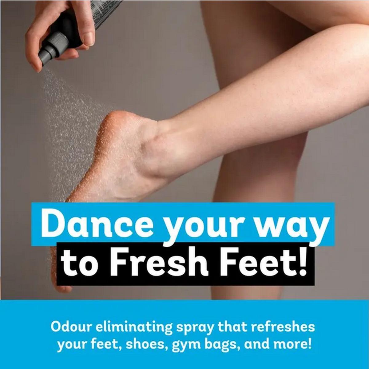 Zumba - Foot & Shoe Spray 150 EU