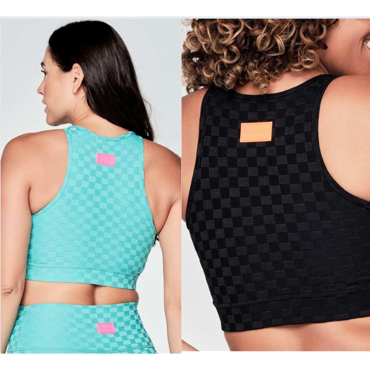 Zumba Resort Bra Tank