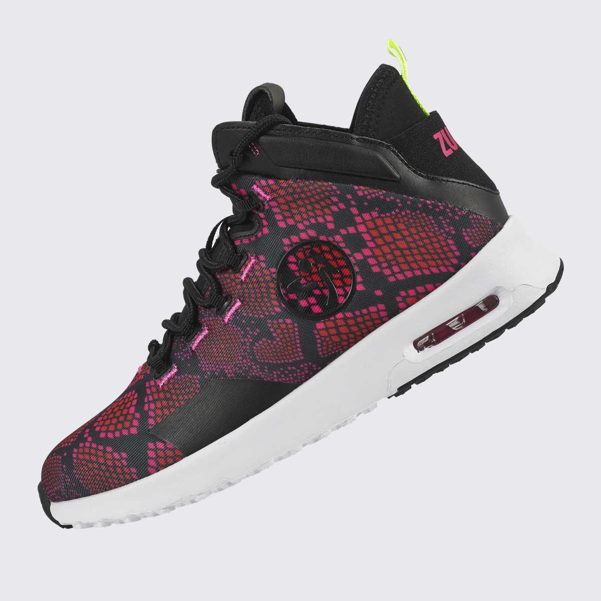 Zumba Air Funk Pink Snake