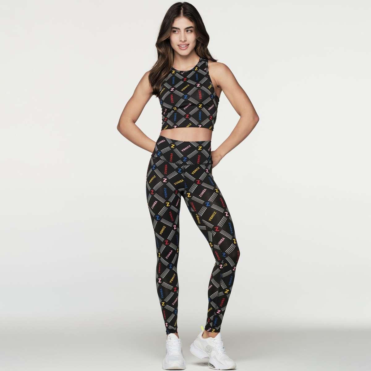 Sport Mode Crop Tank