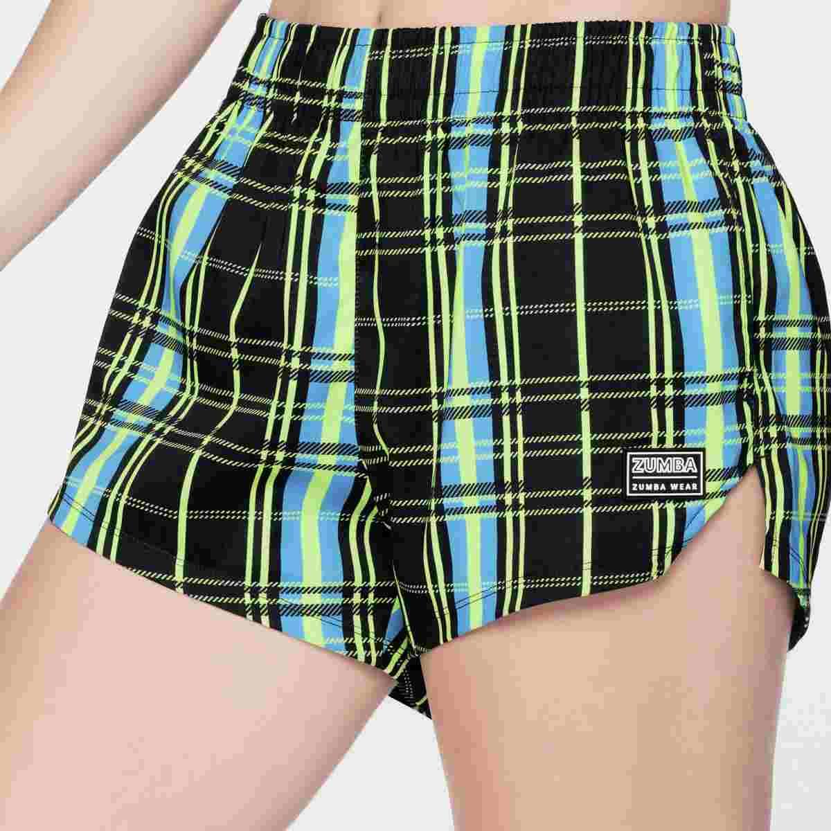 Zumba Rock Out Shorts