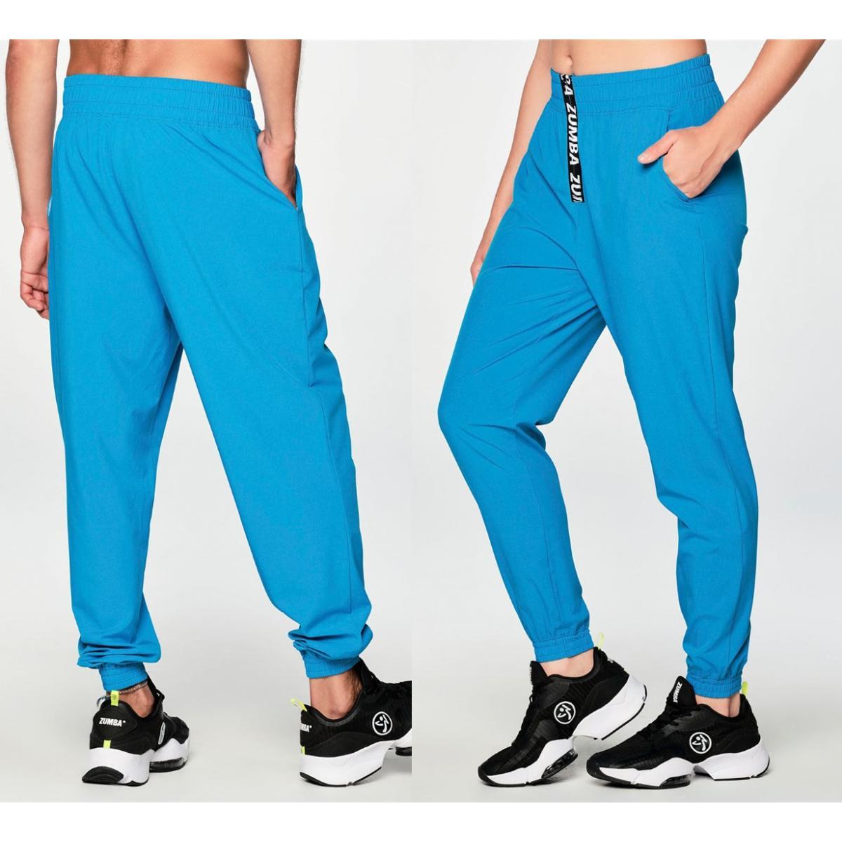 Fired Up Zip Front Track Pants