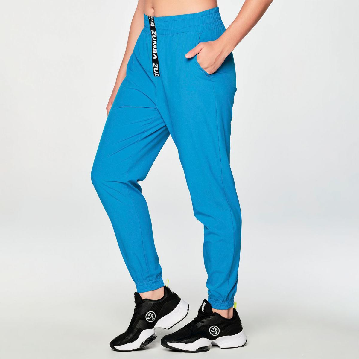 Fired Up Zip Front Track Pants