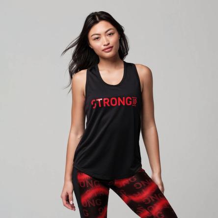 Warm Up Muscle Tank