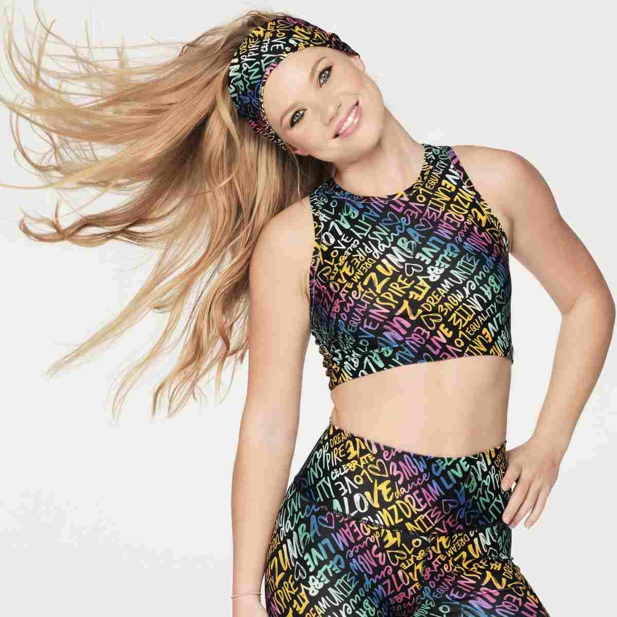 Zumba Joy Headband