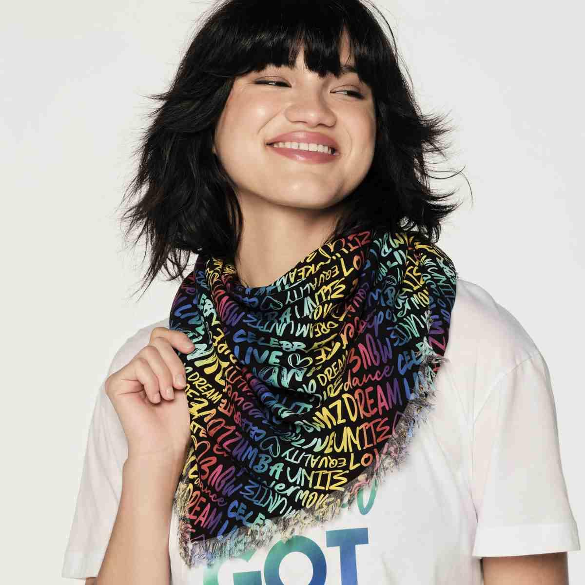 Zumba Joy Scarf