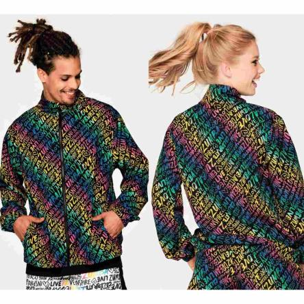 Zumba Joy Zip-Up Jacket