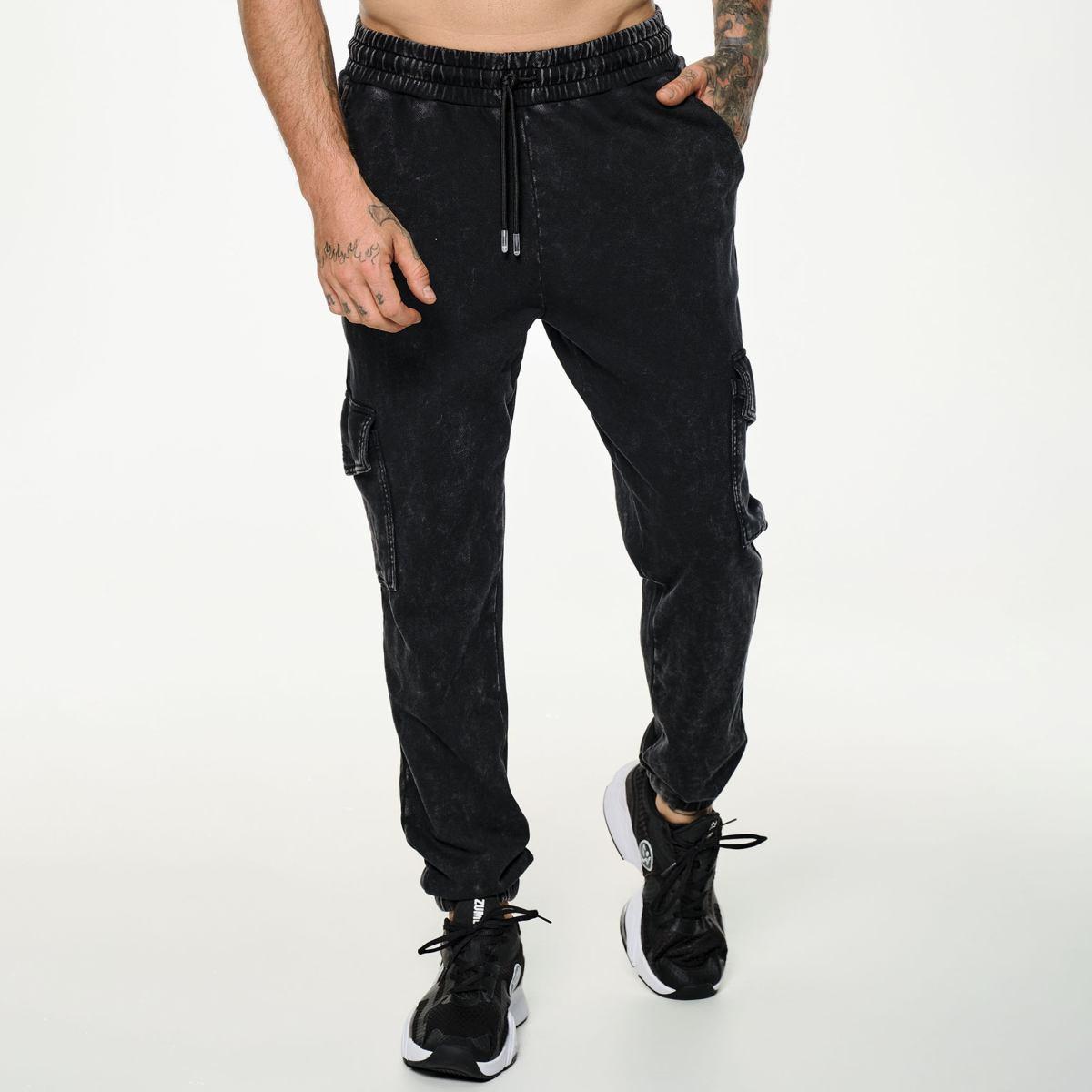 Zumba Flow High Waisted Cargo Pants