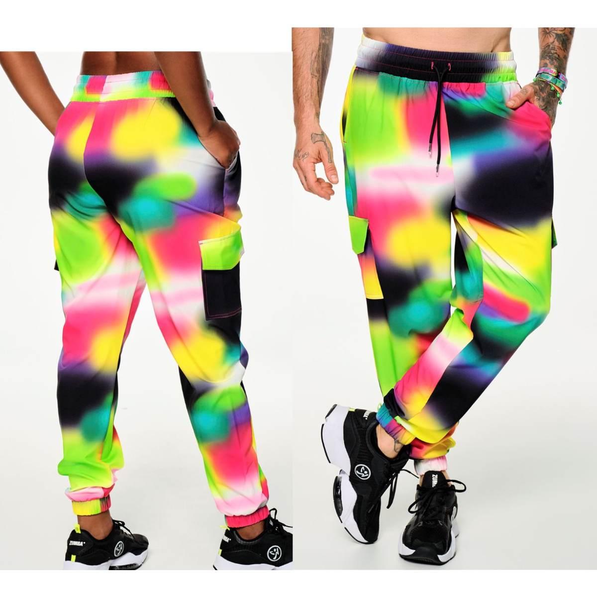 Zumba Tropidelic Cargo Pants