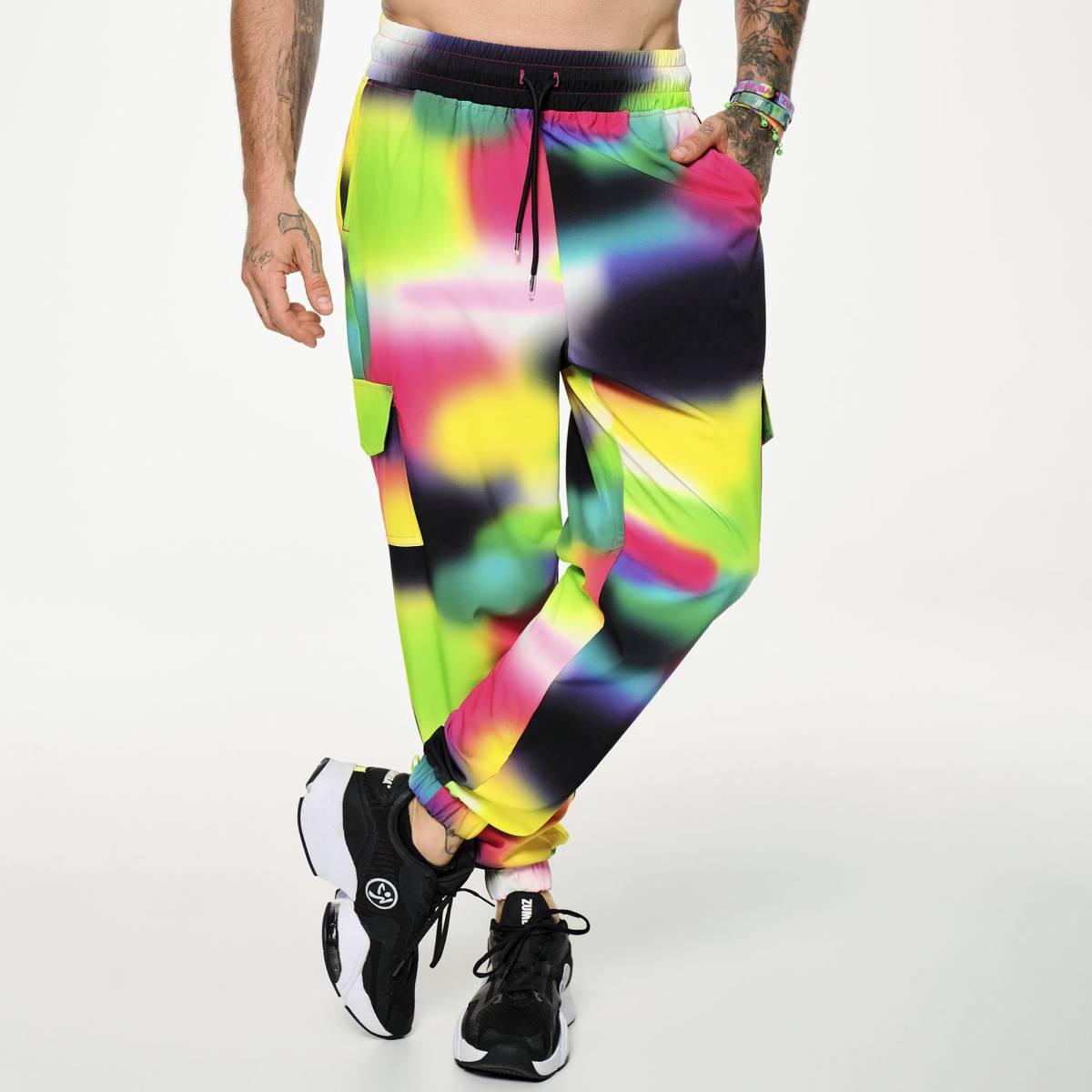 Zumba Tropidelic Cargo Pants