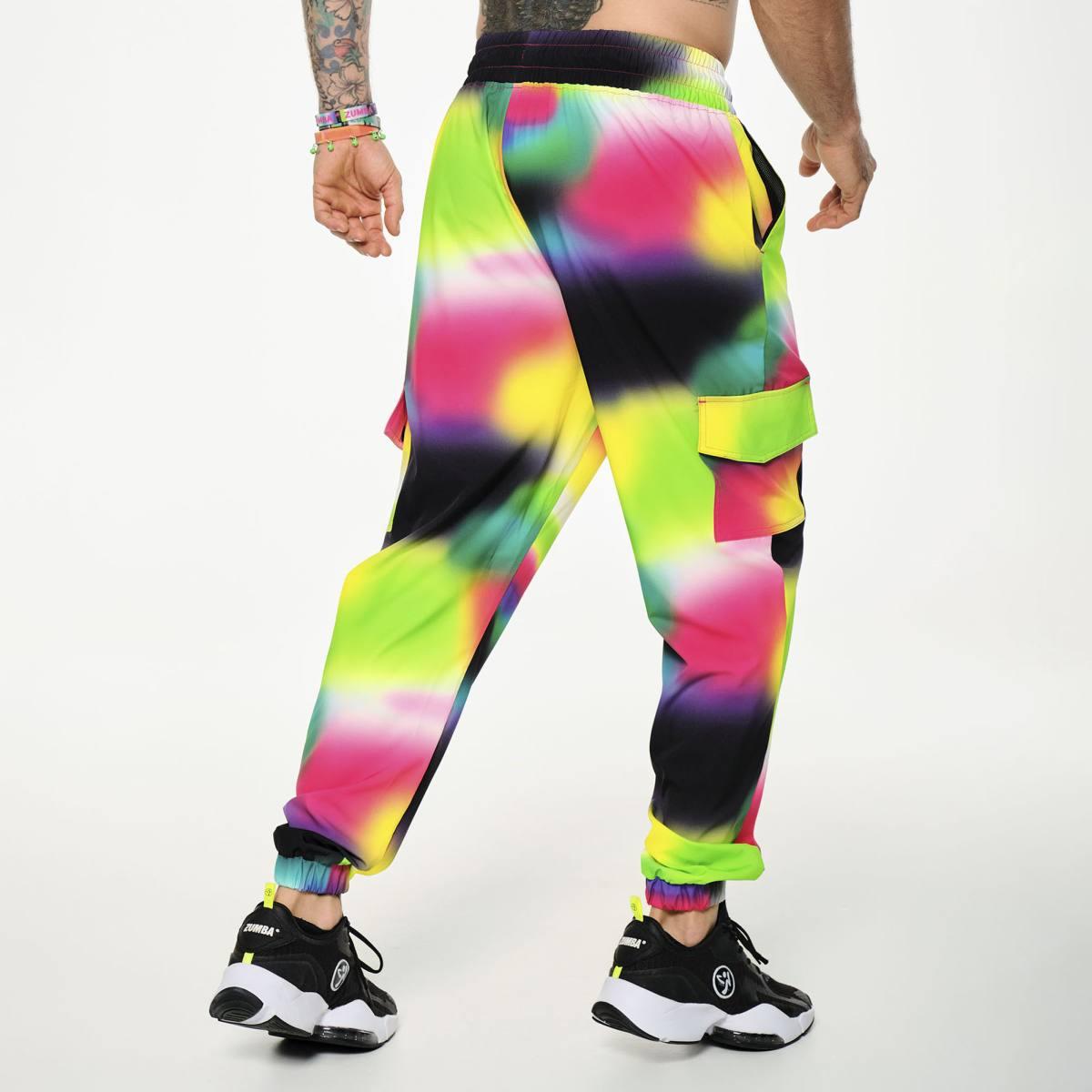Zumba Tropidelic Cargo Pants