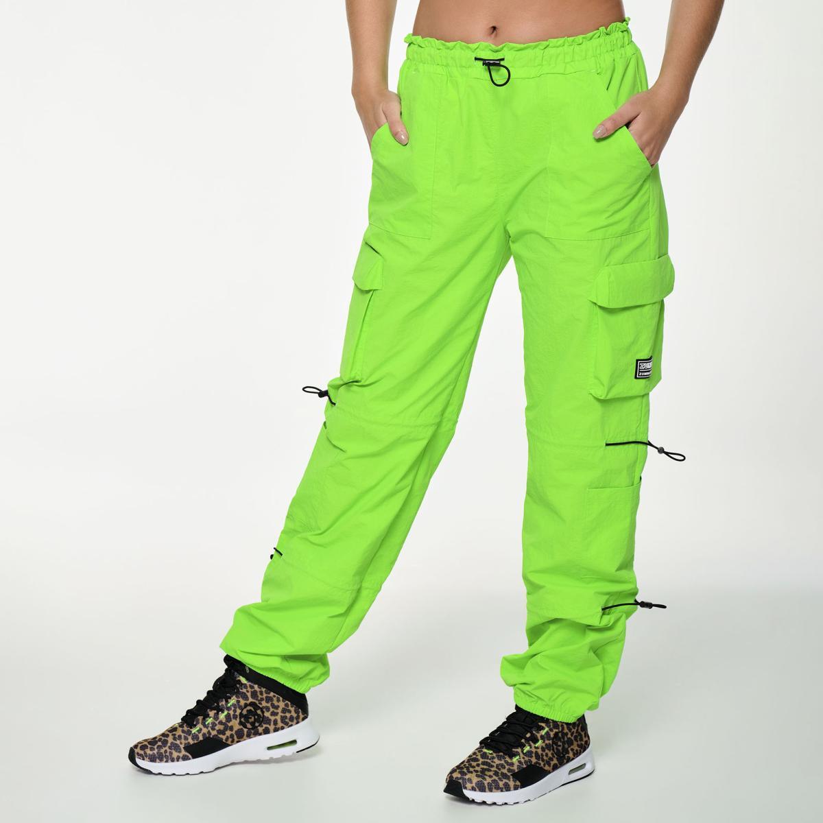 Zumba Glow Cargo Pants